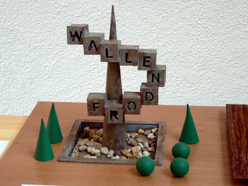 Kunst am Bau 2007 Bild Nr.019